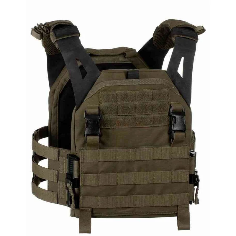 Warrior Assault Systems® -  LOW PROFILE CARRIER V2  Ladder Sides - Taktikai Mellény (Ranger Green)