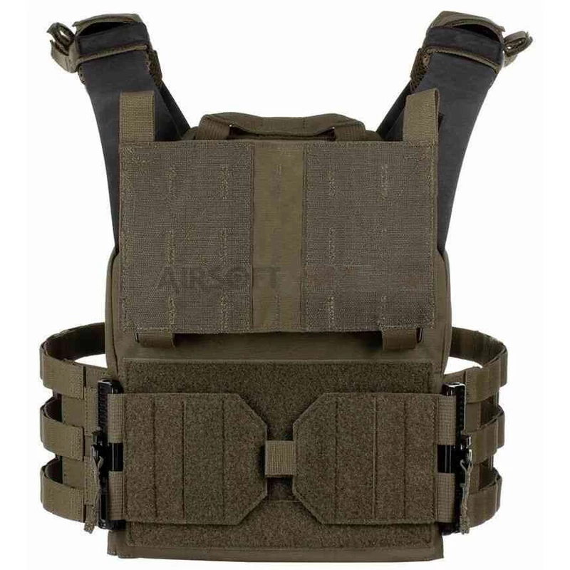 Warrior Assault Systems® -  LOW PROFILE CARRIER V2  Ladder Sides - Taktikai Mellény (Ranger Green)