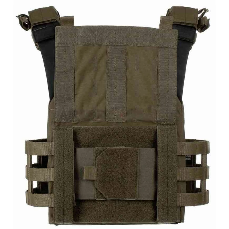 Warrior Assault Systems® -  LOW PROFILE CARRIER V2  Ladder Sides - Taktikai Mellény (Ranger Green)