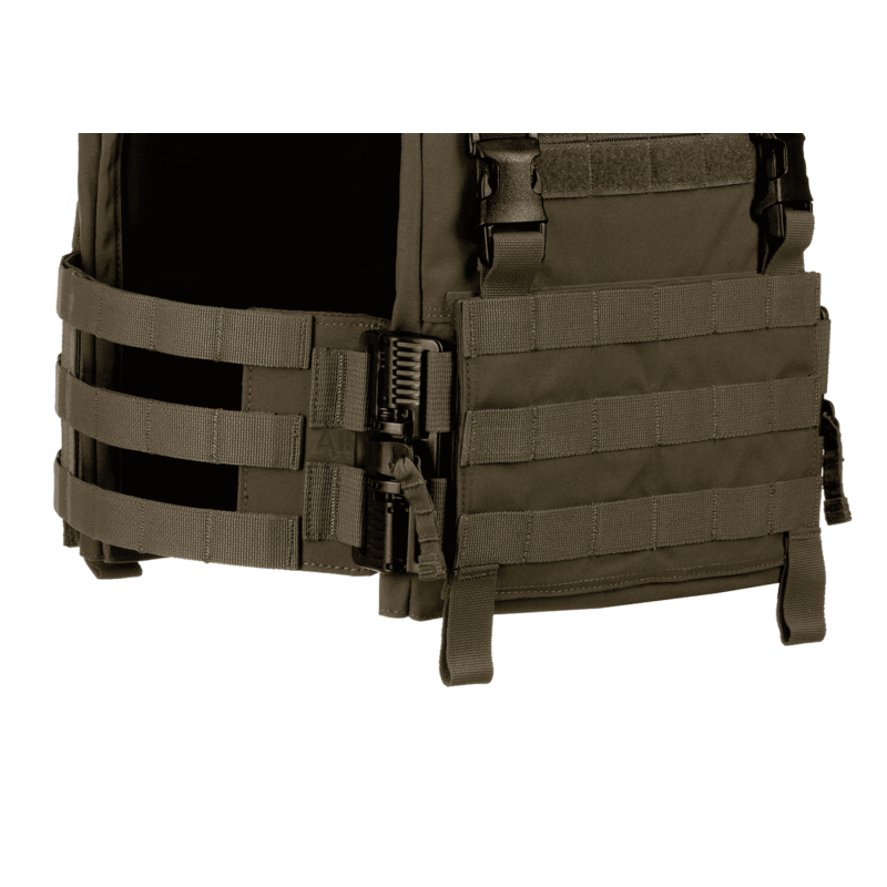 Warrior Assault Systems® -  LOW PROFILE CARRIER V2  Ladder Sides - Taktikai Mellény (Ranger Green)