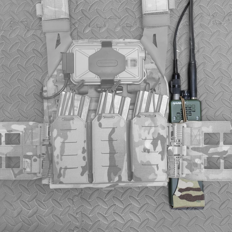 Warrior Assault Systems® -  Low Profile Carrier V1 -  Taktikai Mellény (MultiCam®)