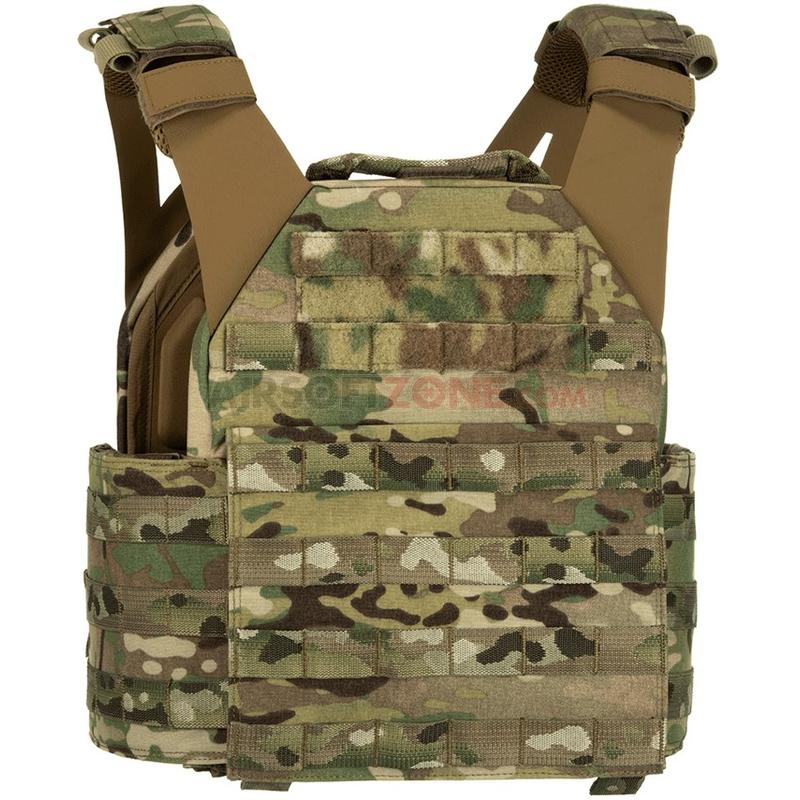 Warrior Assault Systems® -  LOW PROFILE CARRIER V1 MULTICAM Solid Side Cummerbunds - Taktikai Mellény (MultiCam®)