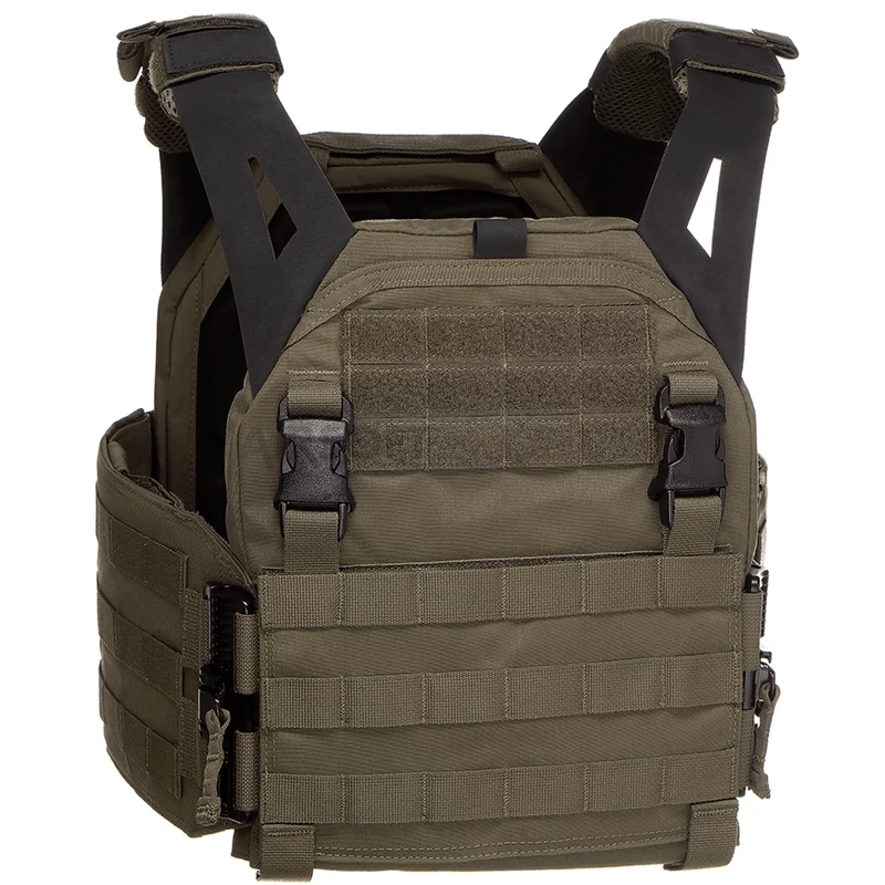 Warrior Assault Systems® -  LOW PROFILE CARRIER V1 RANGER GREEN Solid Side Cummerbunds - Taktikai Mellény (Ranger Green)