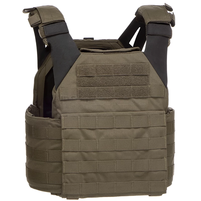 Warrior Assault Systems® -  LOW PROFILE CARRIER V1 RANGER GREEN Solid Side Cummerbunds - Taktikai Mellény (Ranger Green)