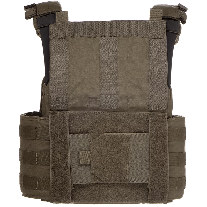 Warrior Assault Systems® -  LOW PROFILE CARRIER V1 RANGER GREEN Solid Side Cummerbunds - Taktikai Mellény (Ranger Green)