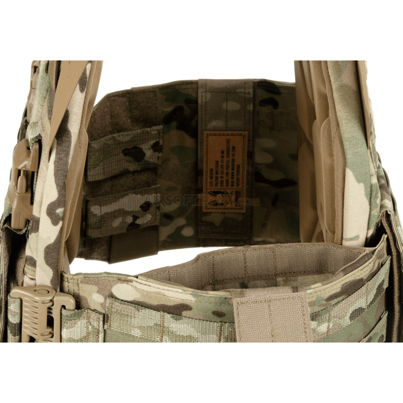 Warrior Assault Systems® -  LOW PROFILE CARRIER V1 MULTICAM Solid Side Cummerbunds - Taktikai Mellény (MultiCam®)