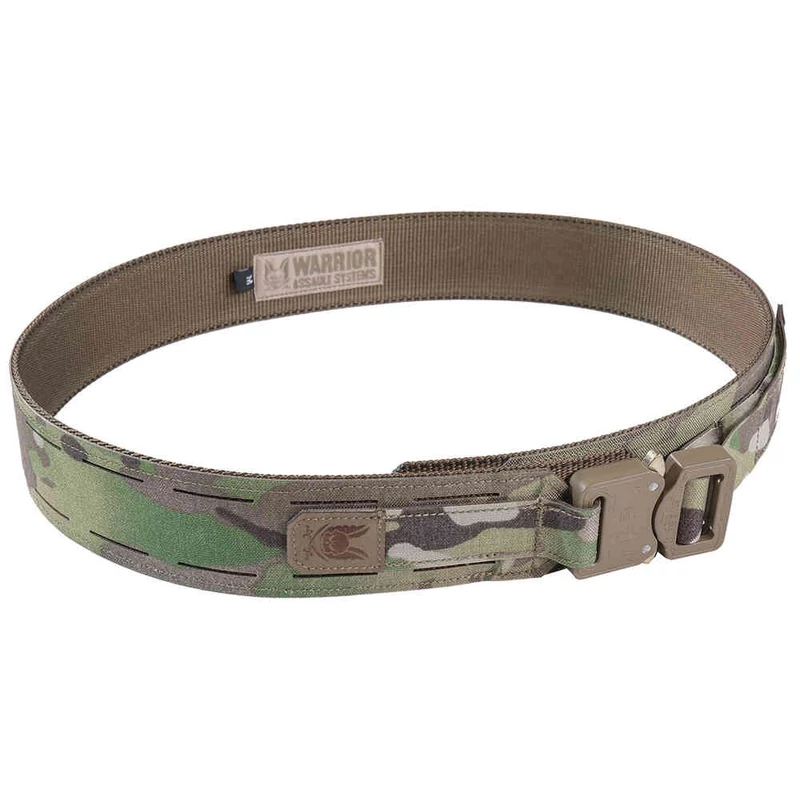 Warrior Assault Systems® - LASER CUT FIGHT LIGHT BELT - Taktikai Öv  (MultiCam®)