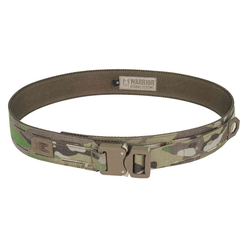 Warrior Assault Systems® - LASER CUT FIGHT LIGHT BELT - Taktikai Öv  (MultiCam®)