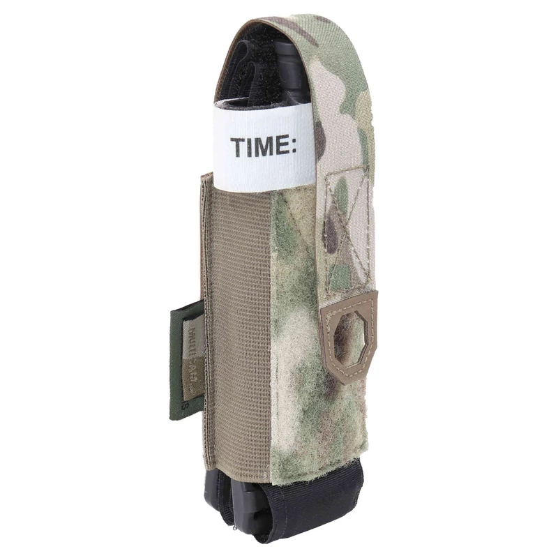 Warrior Assault Systems® -  LASER CUT UNIVERSAL TOURNIQUET HOLDER - TOURNIQUET Tartó Zseb (MultiCam®)