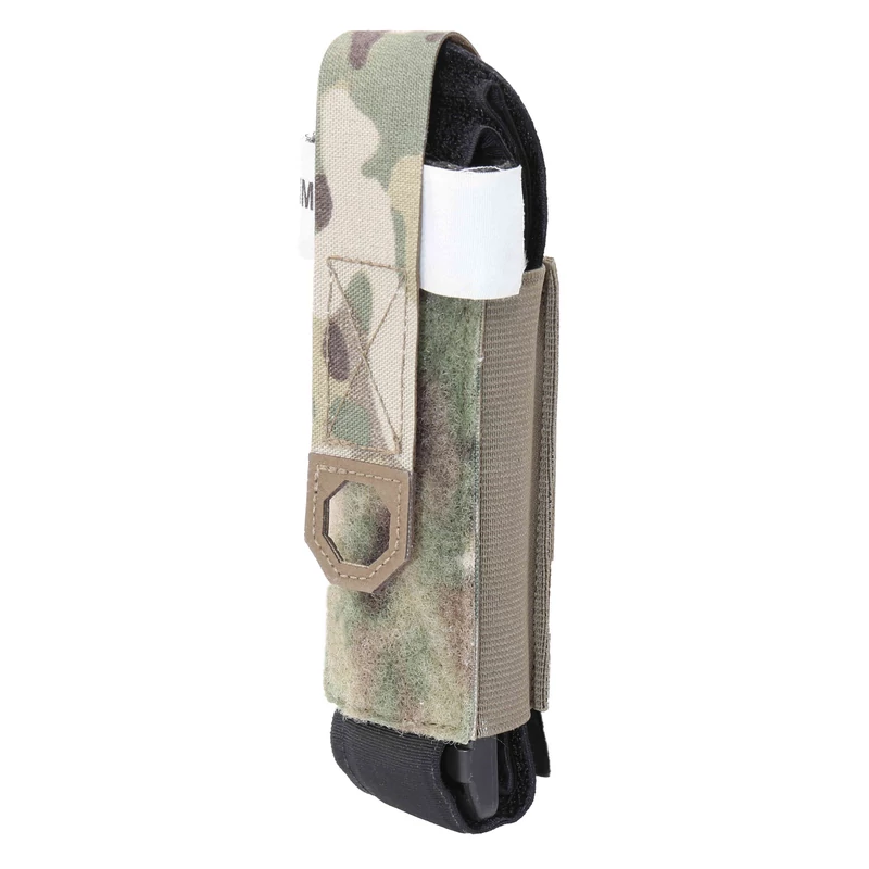 Warrior Assault Systems® -  LASER CUT UNIVERSAL TOURNIQUET HOLDER - TOURNIQUET Tartó Zseb (MultiCam®)