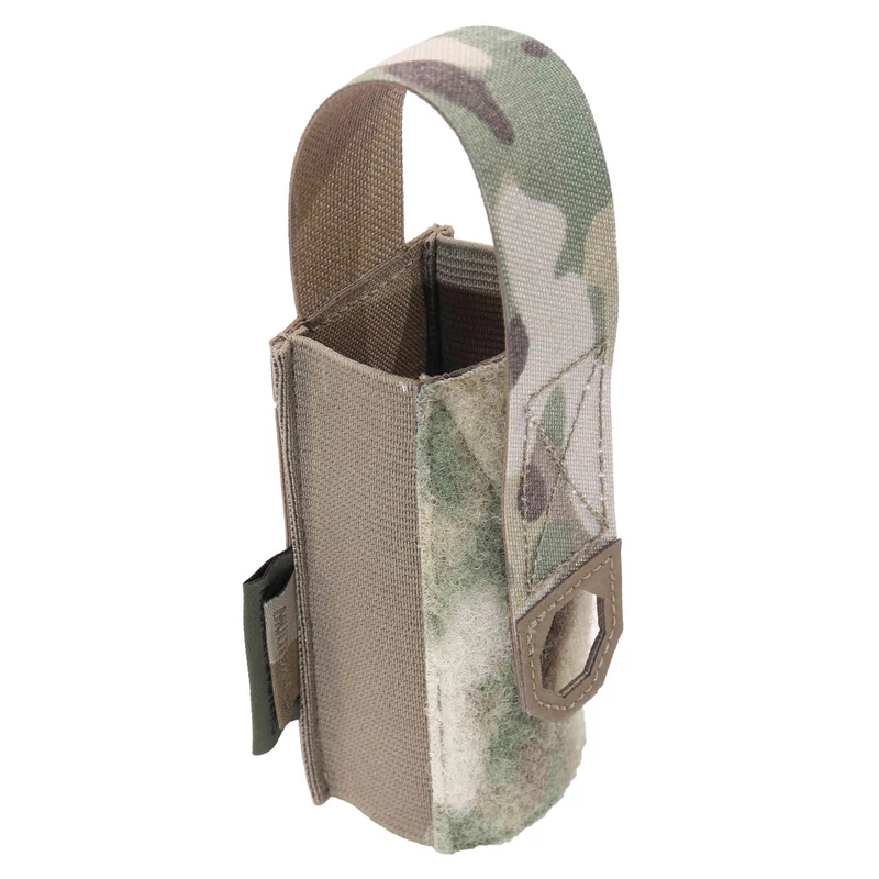 Warrior Assault Systems® -  LASER CUT UNIVERSAL TOURNIQUET HOLDER - TOURNIQUET Tartó Zseb (MultiCam®)