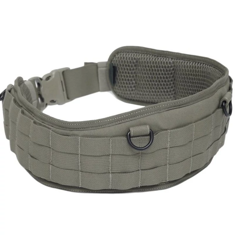 Warrior Assault Systems® - ELITE OPS ENHANCED PLB PATROL BELT (Ranger Green)
