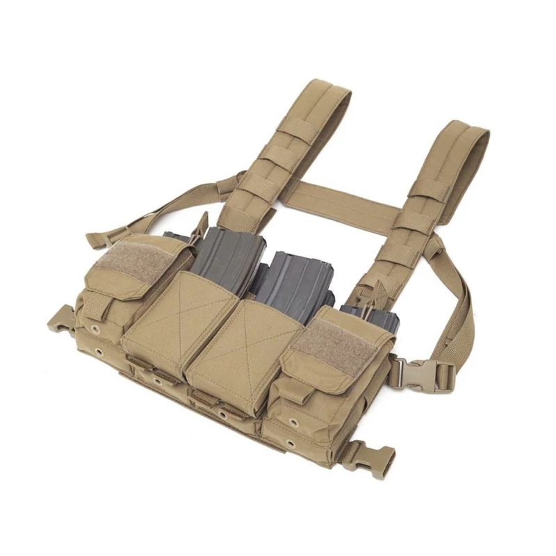 Warrior Assault Systems® -  Pathfinder Chest Rig (Coyote)
