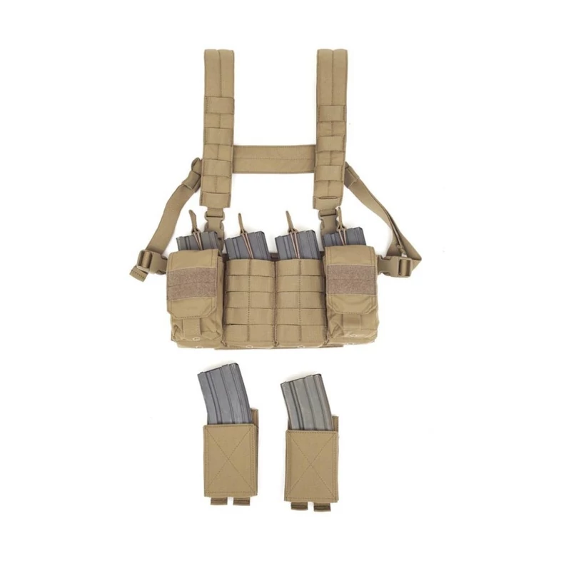 Warrior Assault Systems® -  Pathfinder Chest Rig (Coyote)