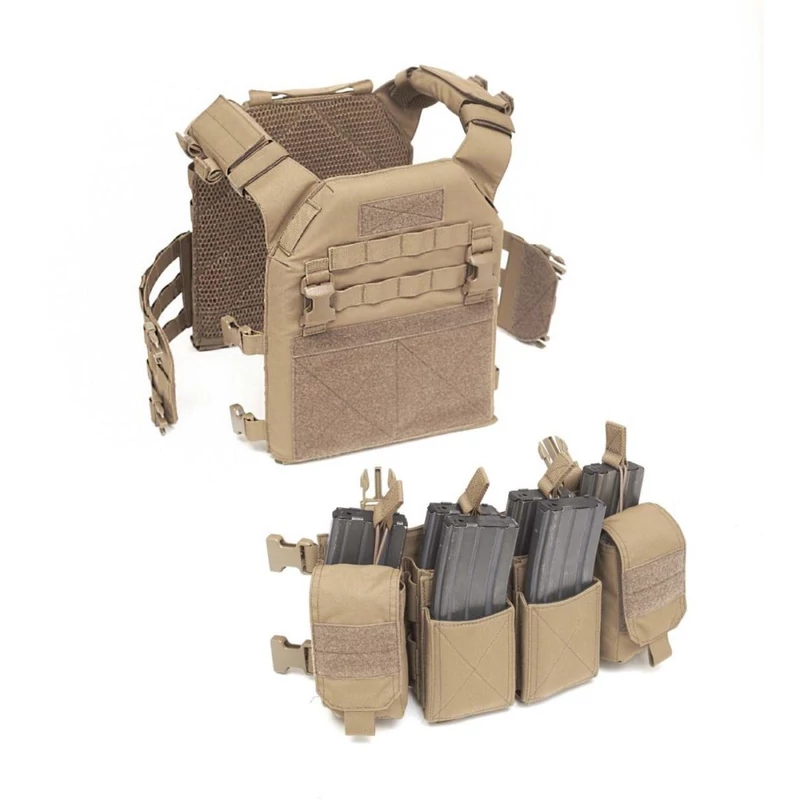 Warrior Assault Systems® -  Pathfinder Chest Rig (Coyote)