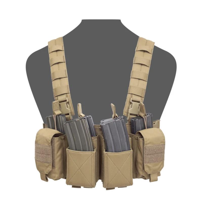 Warrior Assault Systems® -  Pathfinder Chest Rig (Coyote)