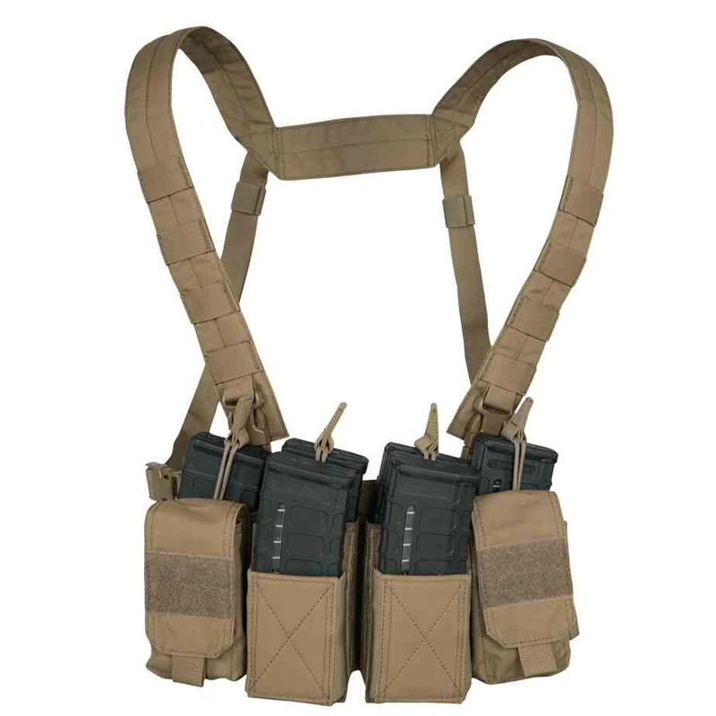 Warrior Assault Systems® -  Pathfinder Chest Rig (Coyote)