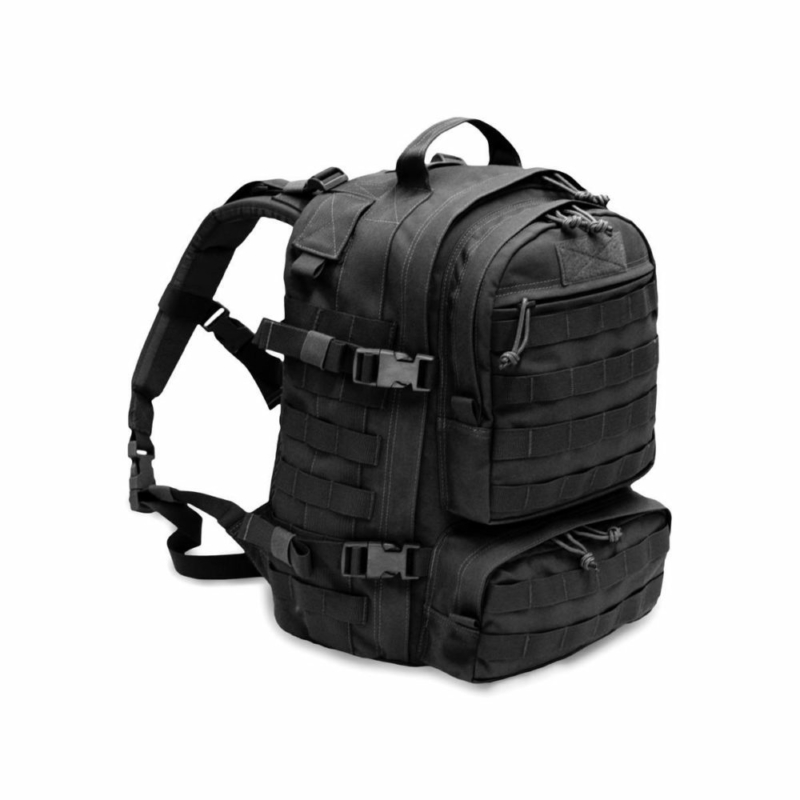 Warrior Assault Systems® -  Pegasus Bag Day Sack - Taktikai Hátizsák (Black)