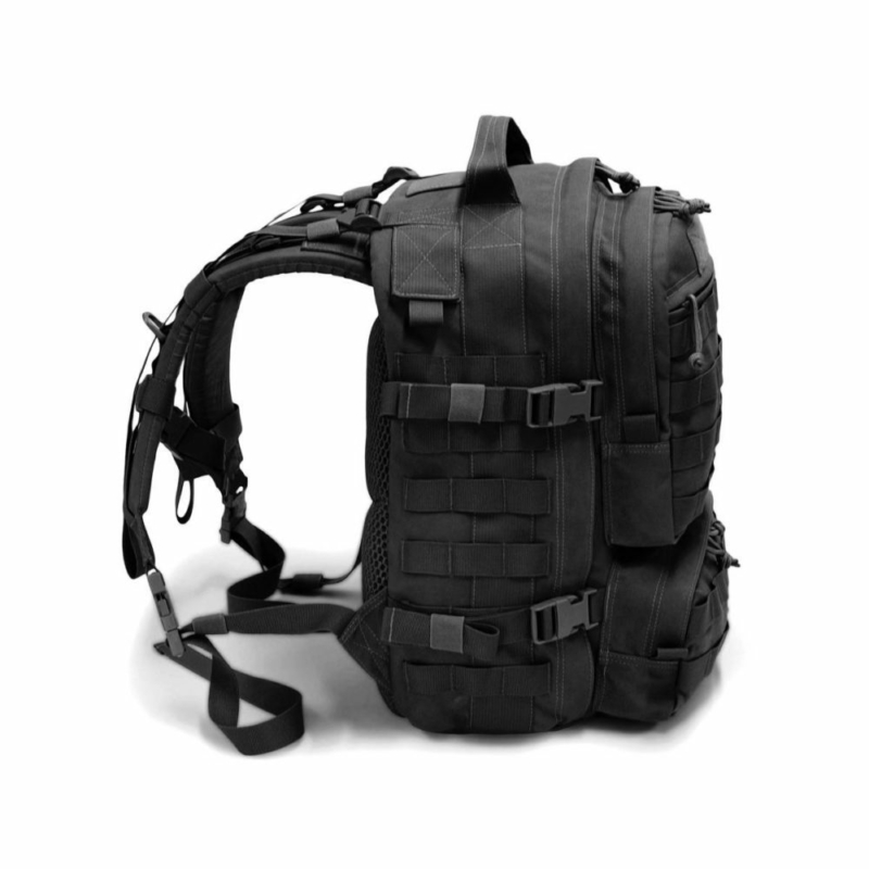 Warrior Assault Systems® -  Pegasus Bag Day Sack - Taktikai Hátizsák (Black)