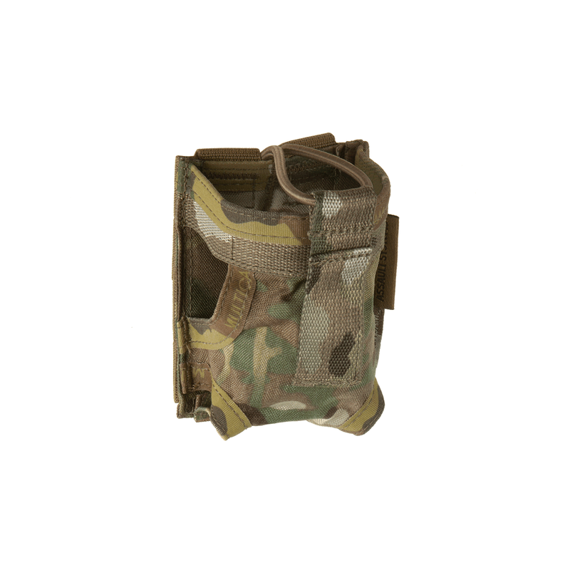 Warrior Assault Systems® -  Personal Role Radio Pouch - Rádió Zseb (MultiCam®)