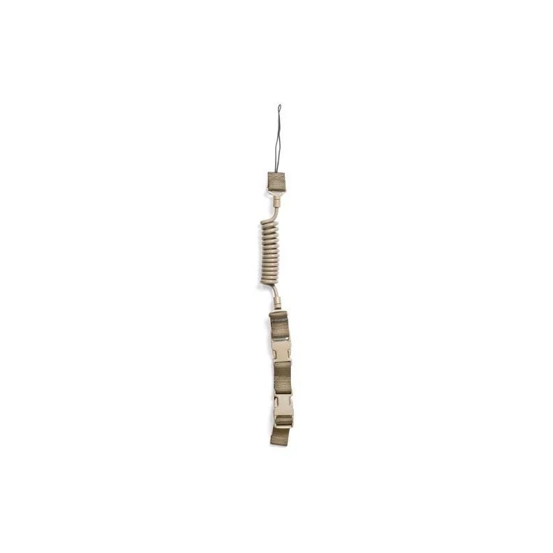 Warrior Assault Systems® -  Tactical Pistol Lanyard - Pisztoly Biztonsági Zsinór (Coyote)