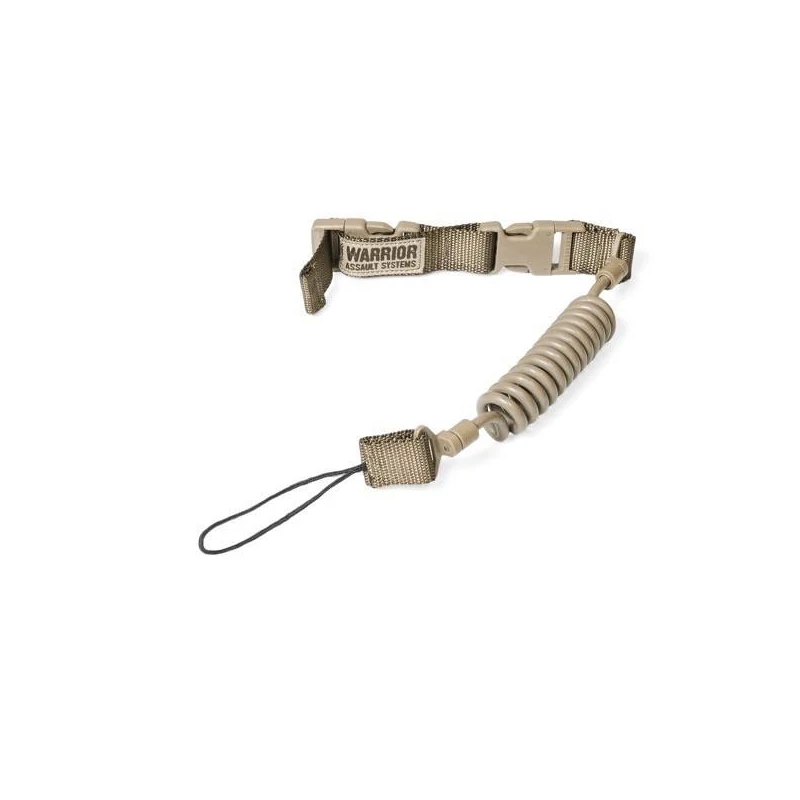 Warrior Assault Systems® -  Tactical Pistol Lanyard - Pisztoly Biztonsági Zsinór (Coyote)