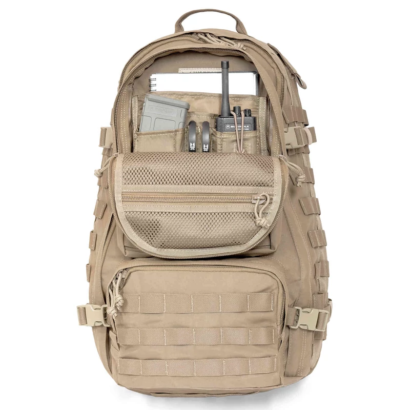 Warrior Assault Systems® -  Predator Pack - Taktikai Hátizsák (Coyote)