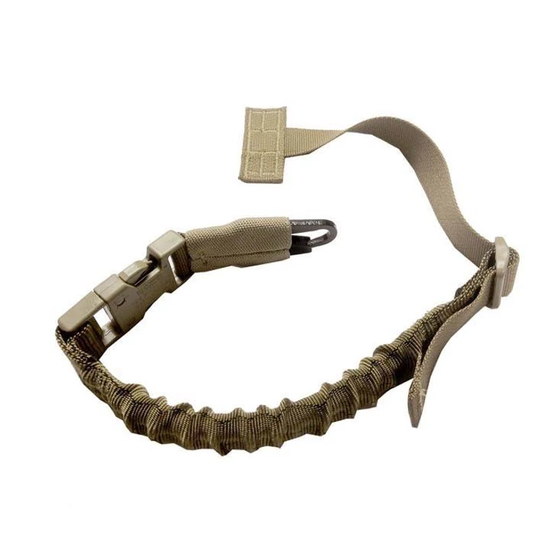 Warrior Assault Systems® - Quick Release Sling H K Hook- Egypontos Taktikai Fegyverszíj (Coyote)