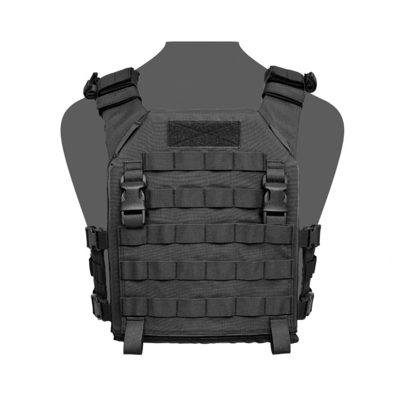 Warrior Assault Systems® -  Recon Plate Carrier - Taktikai Mellény (Black)