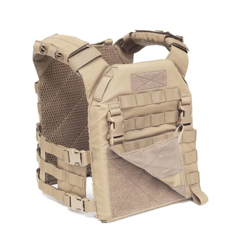 Warrior Assault Systems® -  Recon Plate Carrier - Taktikai Mellény (Coyote)