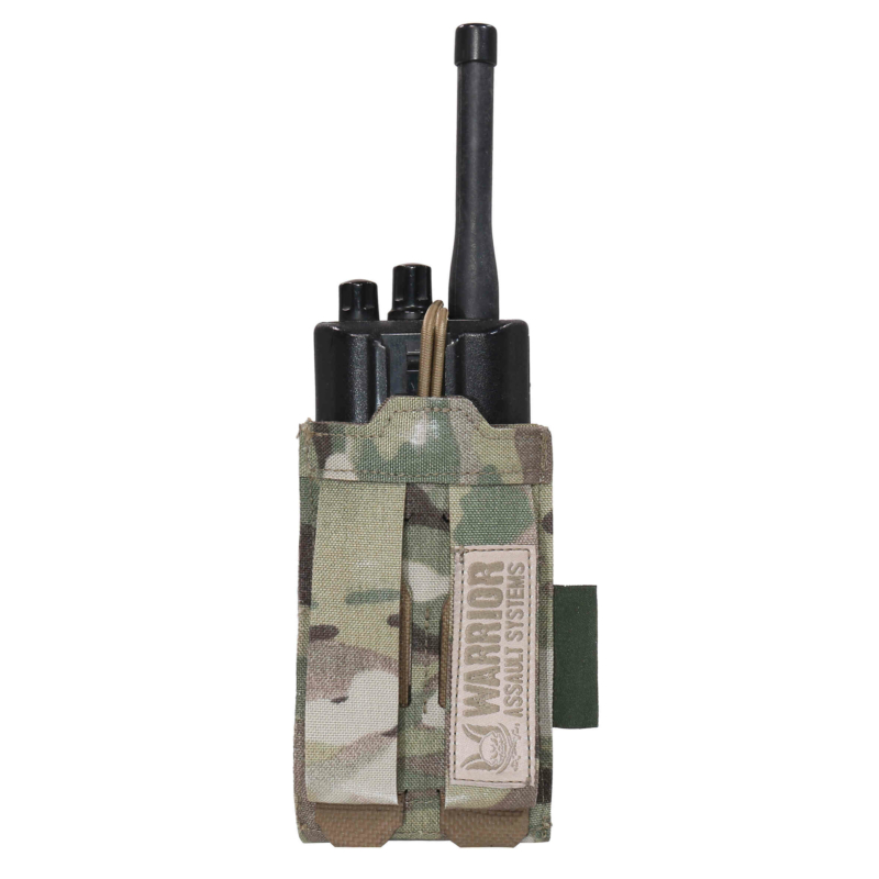 Warrior Assault Systems® -  ADJUSTABLE RADIO POUCH - Állítható Rádió Zseb (MultiCam®)
