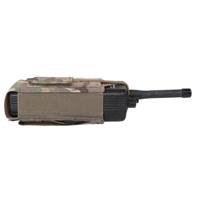 Warrior Assault Systems® -  ADJUSTABLE RADIO POUCH - Állítható Rádió Zseb (MultiCam®)