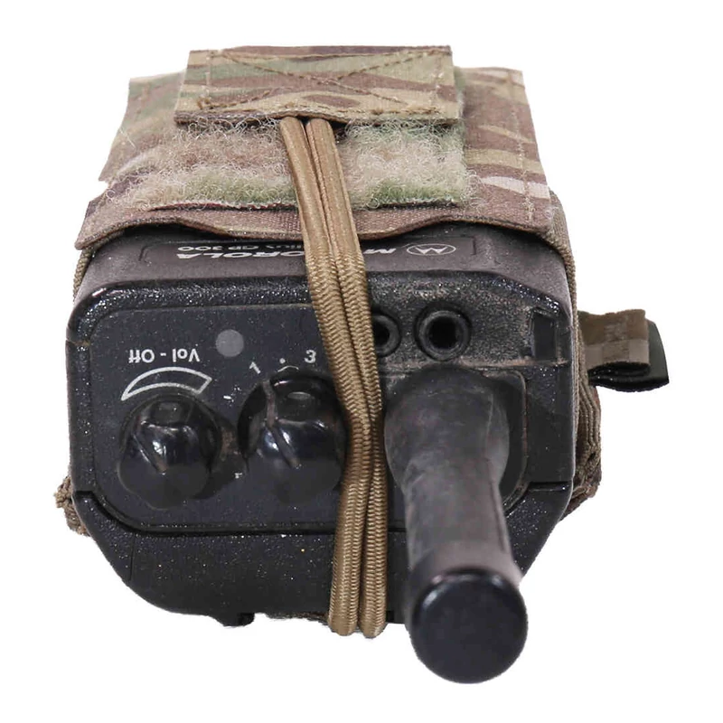 Warrior Assault Systems® -  ADJUSTABLE RADIO POUCH - Állítható Rádió Zseb (MultiCam®)