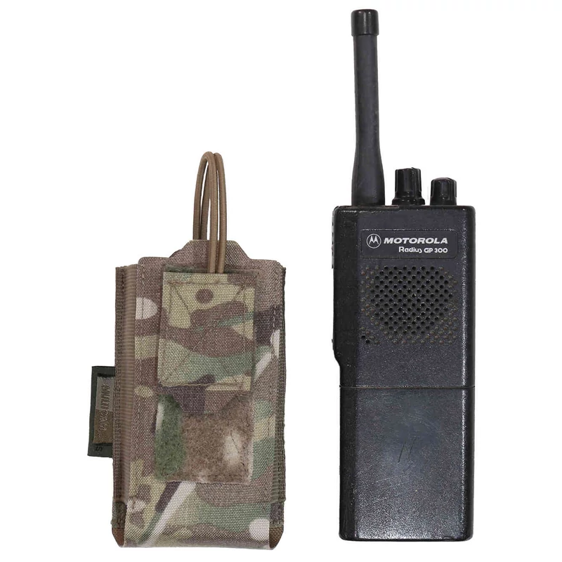 Warrior Assault Systems® -  ADJUSTABLE RADIO POUCH - Állítható Rádió Zseb (MultiCam®)