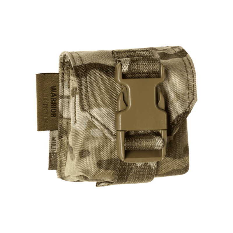 Warrior Assault Systems® -  Single Frag Grenade Pouch Gen2 - Gránáttartó Zseb (MultiCam®)