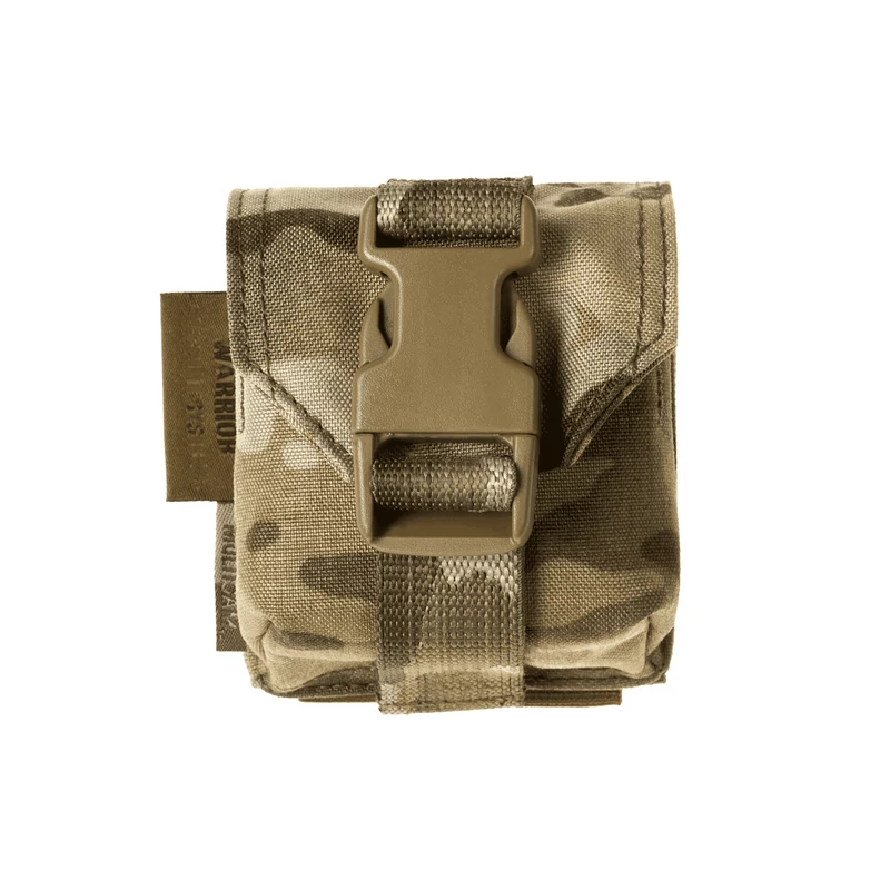 Warrior Assault Systems® -  Single Frag Grenade Pouch Gen2 - Gránáttartó Zseb (MultiCam®)
