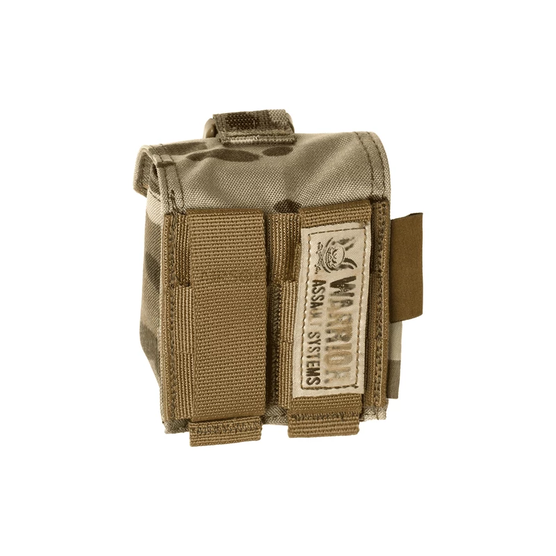 Warrior Assault Systems® -  Single Frag Grenade Pouch Gen2 - Gránáttartó Zseb (MultiCam®)