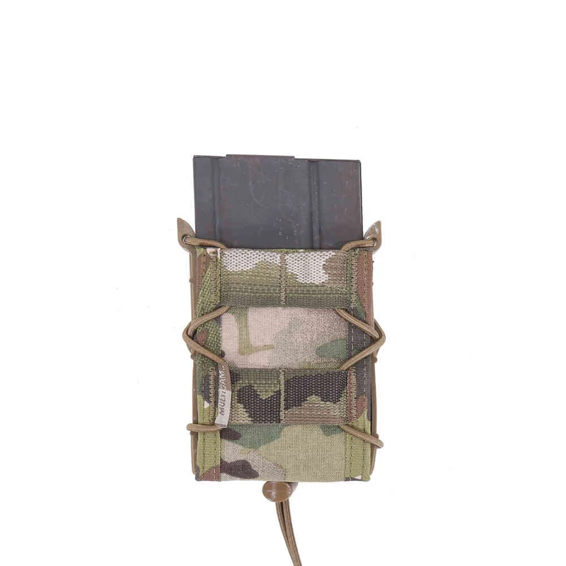 Warrior Assault Systems® -  Warrior Single Quick Mag - Tárzseb (MultiCam®)