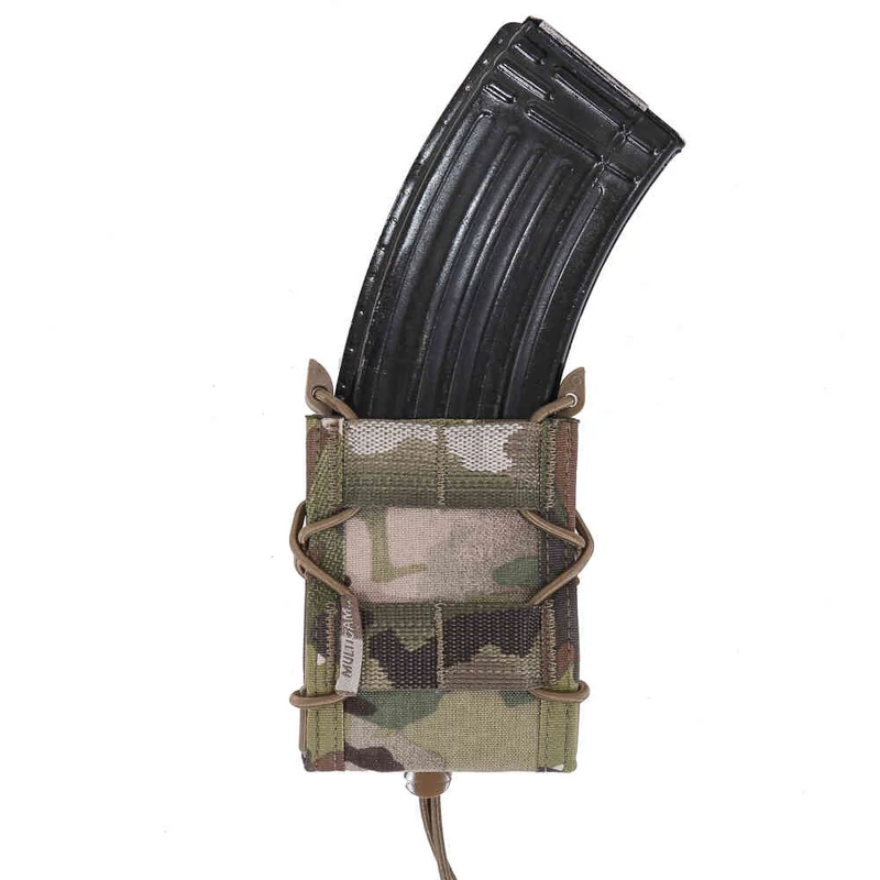 Warrior Assault Systems® -  Warrior Single Quick Mag - Tárzseb (MultiCam®)