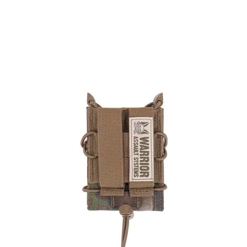 Warrior Assault Systems® -  Warrior Single Quick Mag - Tárzseb (MultiCam®)
