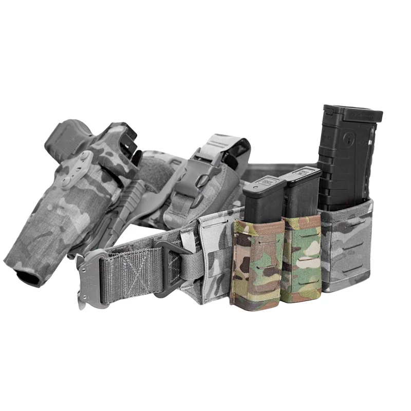 Warrior Assault Systems® -  SINGLE SNAP MAG POUCH 9MM SHORT MULTICAM - Pisztoly Tárzseb (MultiCam®)