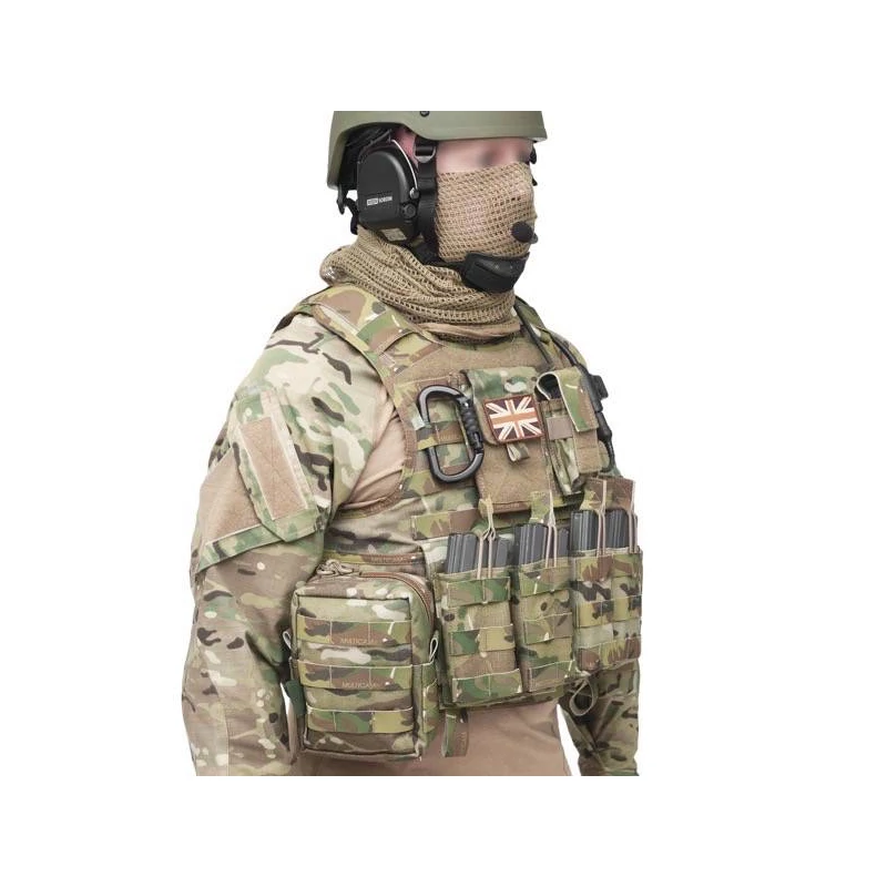 Warrior Assault Systems® -  SMALL MOLLE UTILITY POUCH - Általános Zseb (MultiCam®)