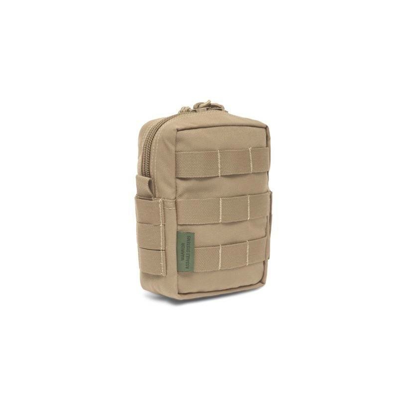 Warrior Assault Systems® -  SMALL MOLLE UTILITY POUCH - Általános Zseb (Coyote)