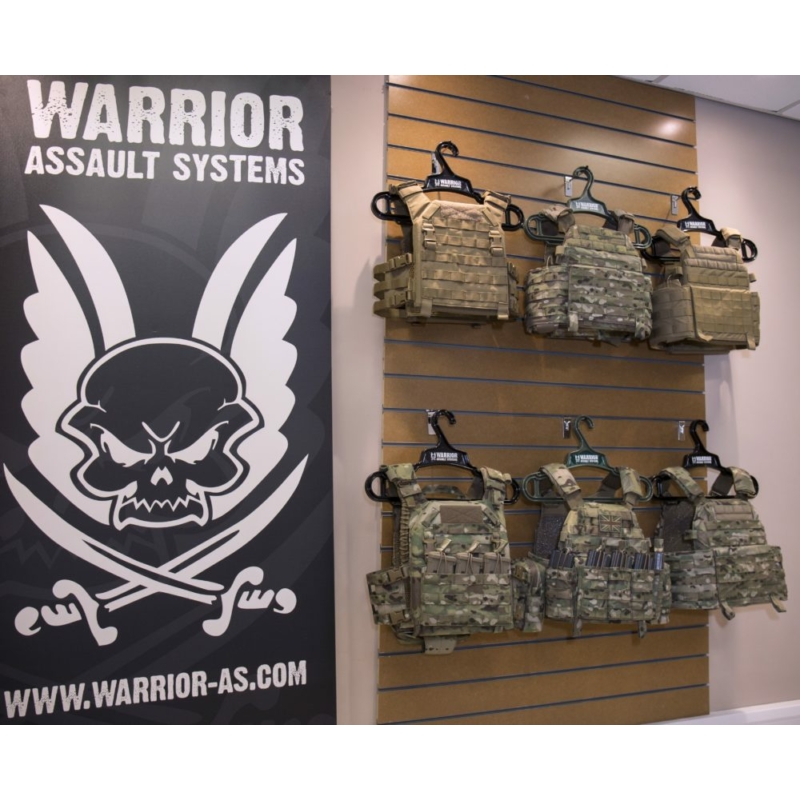 Warrior Assault Systems® - TACHOOK TACTICAL HANGER (OD Green)