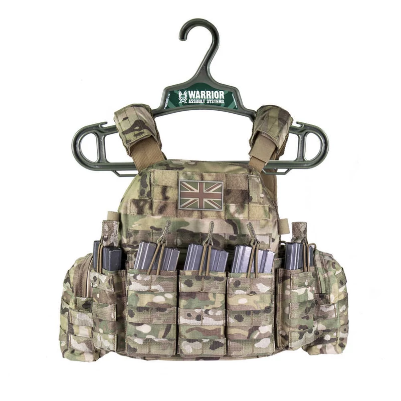 Warrior Assault Systems® - TACHOOK TACTICAL HANGER (OD Green)