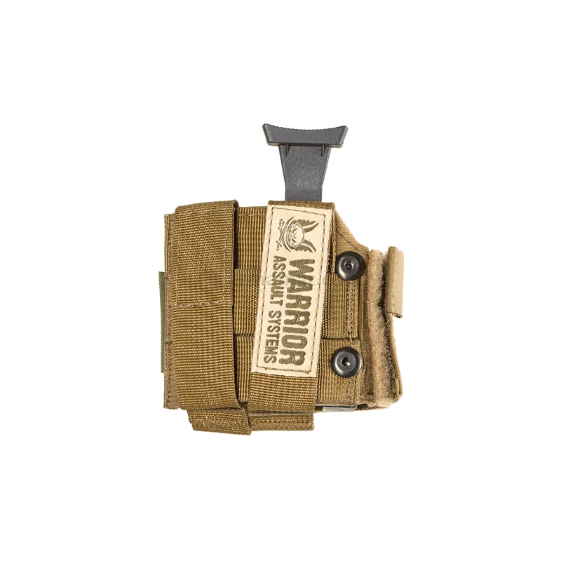 Warrior Assault Systems® -  Universal Pistol Holster Right Handed - Pisztoly Tok Jobb Kezes (Coyote)
