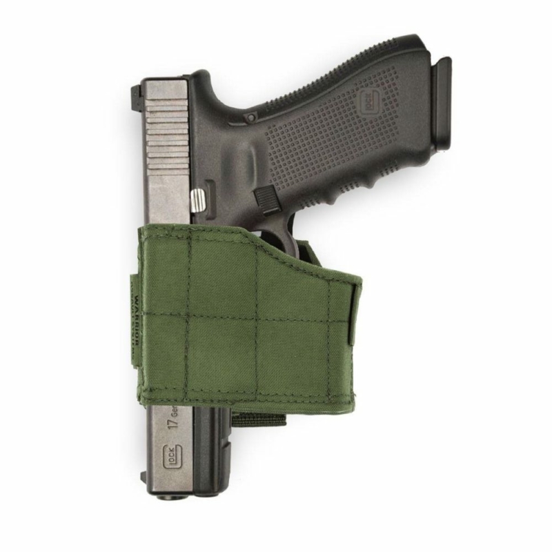 Warrior Assault Systems® -  Universal Pistol Holster Left Handed - Pisztoly Tok Balkezes (OD Green)