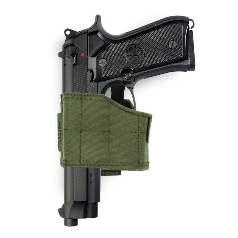 Warrior Assault Systems® -  Universal Pistol Holster Left Handed - Pisztoly Tok Balkezes (OD Green)