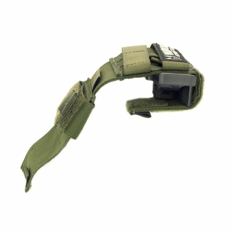 Warrior Assault Systems® -  Universal Pistol Holster Left Handed - Pisztoly Tok Balkezes (OD Green)
