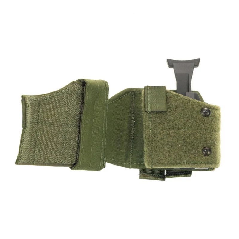 Warrior Assault Systems® -  Universal Pistol Holster Left Handed - Pisztoly Tok Balkezes (OD Green)